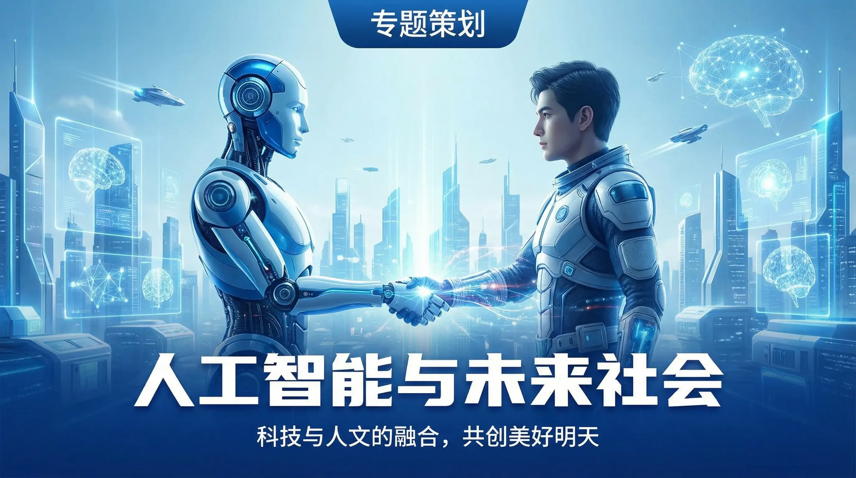 人工智能与未来社会专题 - 卡鲁亚克 声望 深度报道